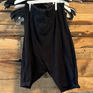 NWT Torrid Maternity Bike Shorts size 2